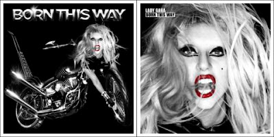 Lady Gaga » era  "Born This Way" - Página 19 Born This Way Album Might Be Fake